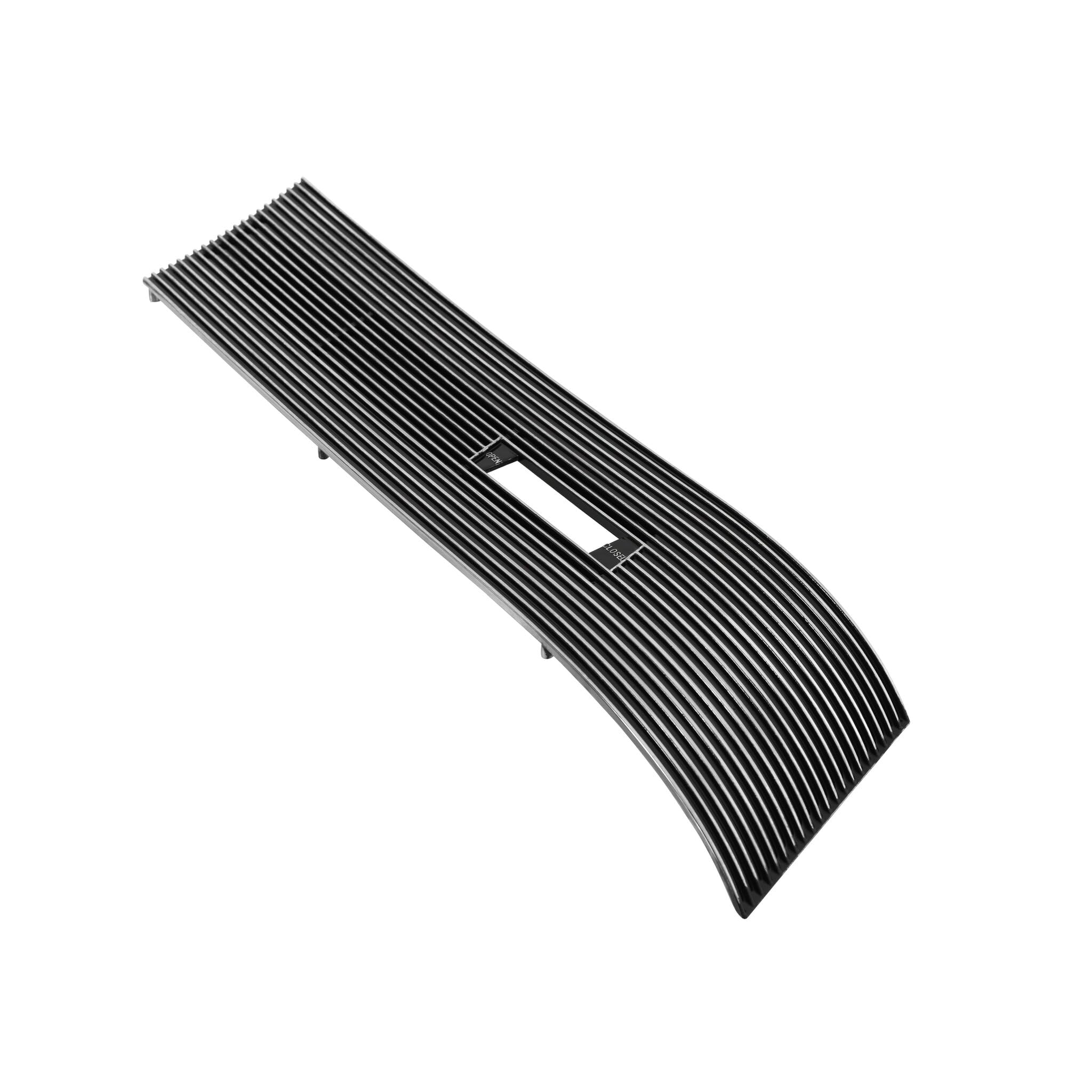 Fastback Interior Vent Grills Scott Drake C7ZZ-6331067-VG