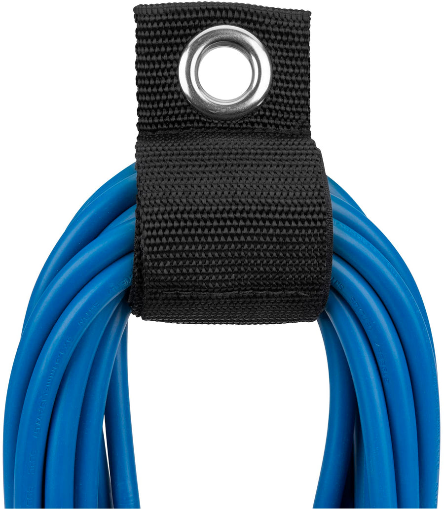 W2257 Performance Tool 50 FT 16GA Blue Extension Cord, PT Power, All-Weather, Cold Weather, 125V 13A, cETL listed