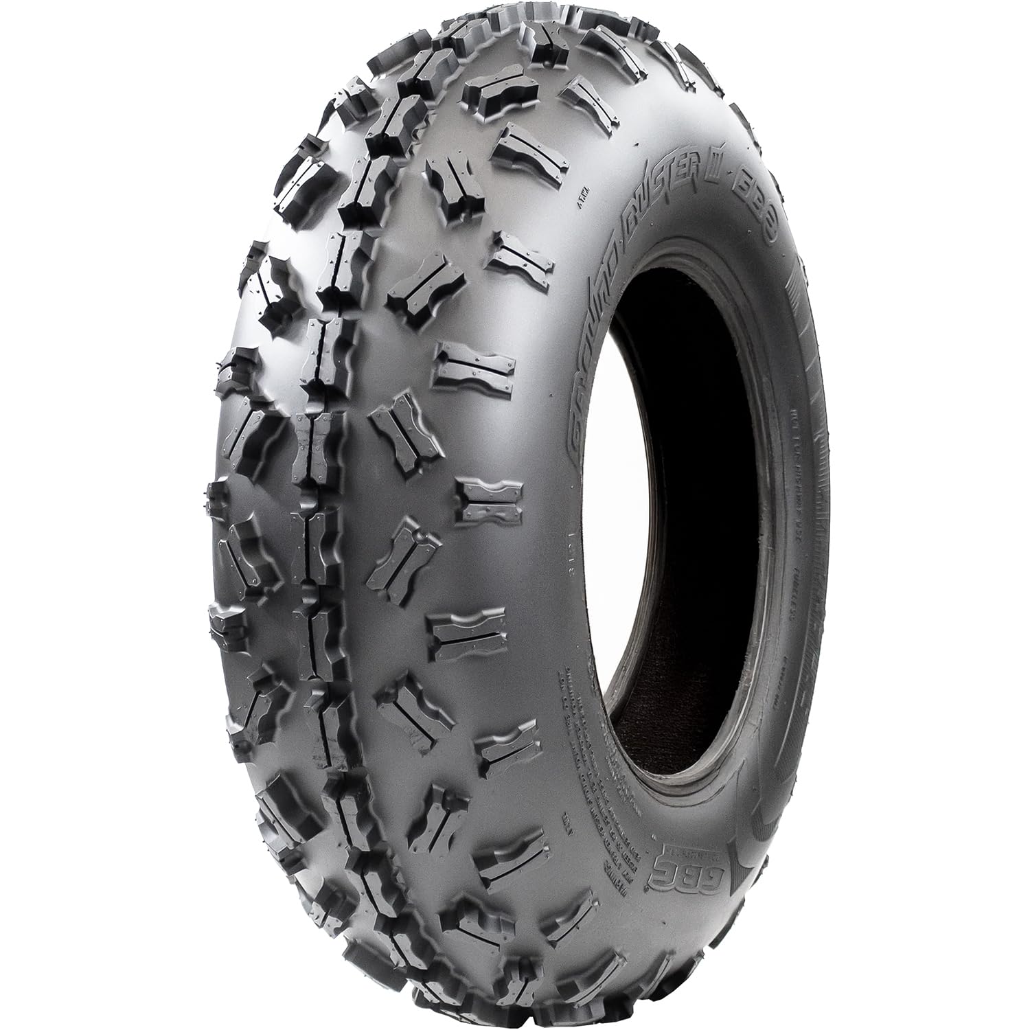 GBC III Ground Buster 21X7.00-10 Front XC 6-ply rated ATV Tire Only