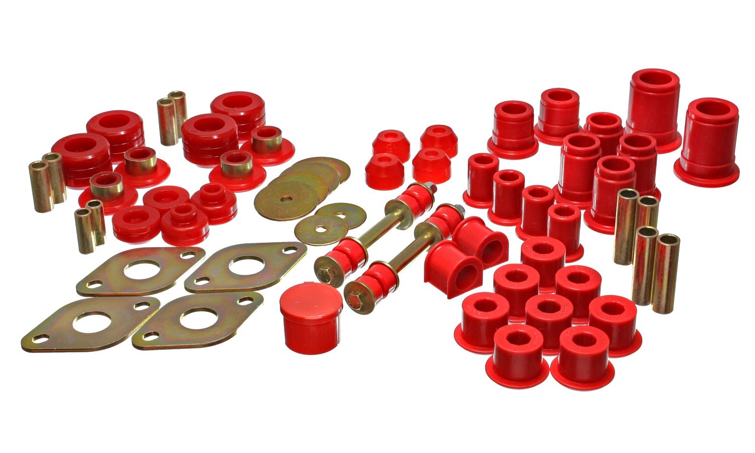 Hyperflex Master Kit Energy Suspension for Toyota Pick Up 4WD