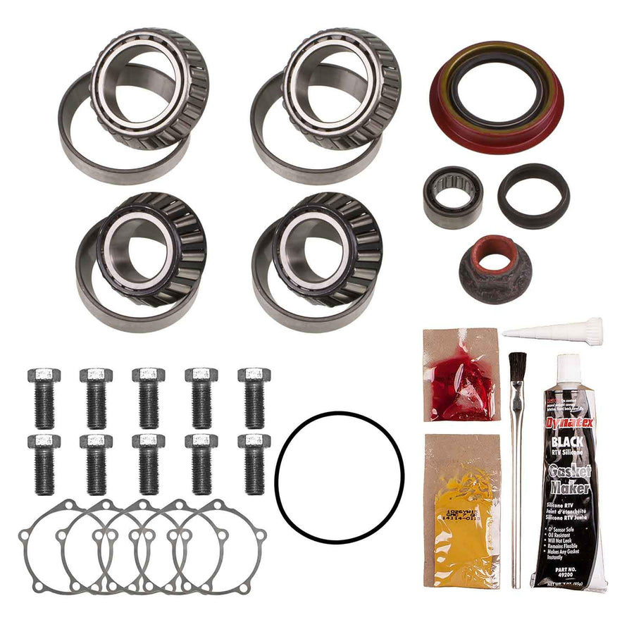 XL-1015-1 EXCEL from Richmond Differential Bearing Kit for Ford 8" Small Carrier, Koyo Bearings, Fits 1962-1980 Ford, Mercury Models