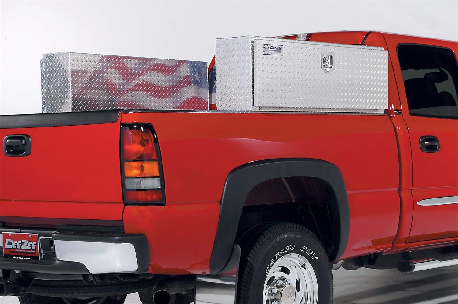 71 Dee Zee Tool Box