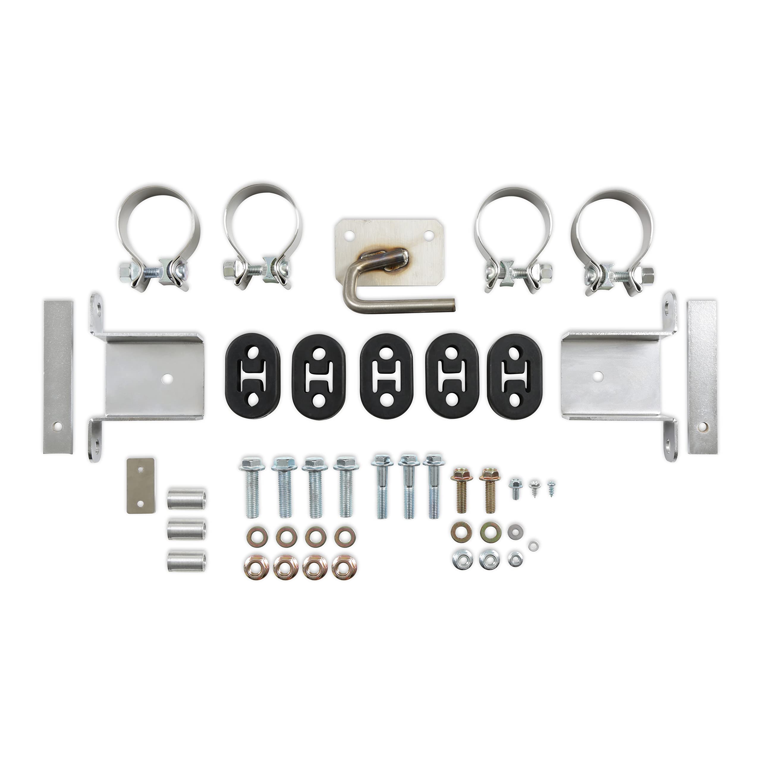 Blackheart Hooker 70501432-RHKR Cat-Back Exhaust system 2.5"