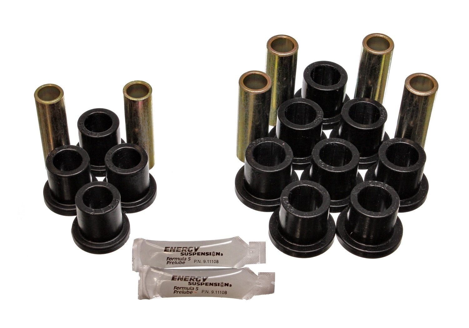 Rear O.E.M. Spring Bushing Energy Suspension 4.2102G for Ford TRK