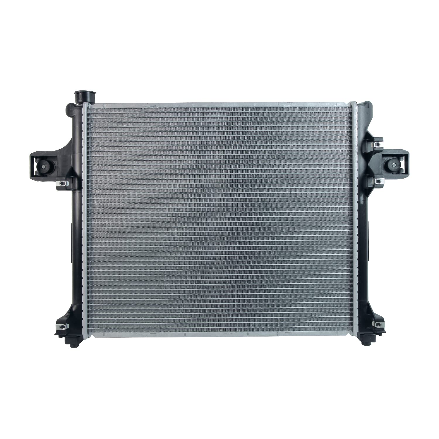 Radiator TYC Compatible with 2005-2009 Jeep Grand Cherokee