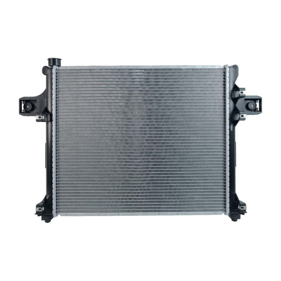 Radiator TYC Compatible with 2005-2009 Jeep Grand Cherokee