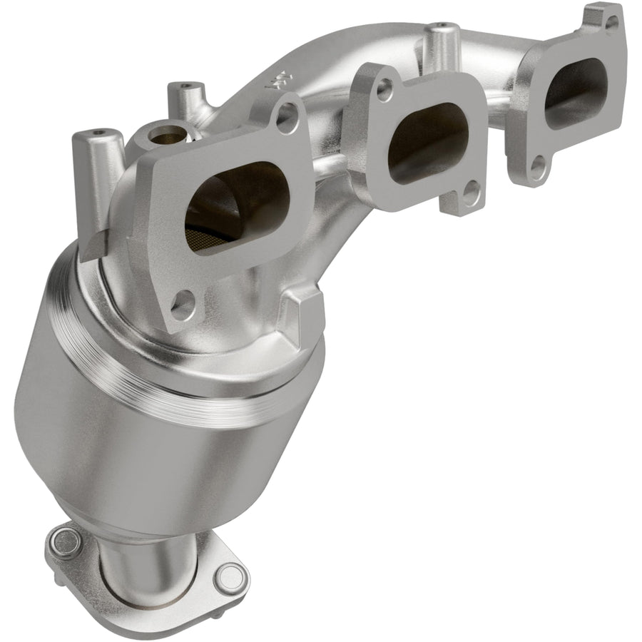 Catalytic Converter MagnaFlow 51220: OEM Grade, Manifold, For 2013-2019 Ford Taurus, For 2015-2018 Ford Edge (EPA Compliant)