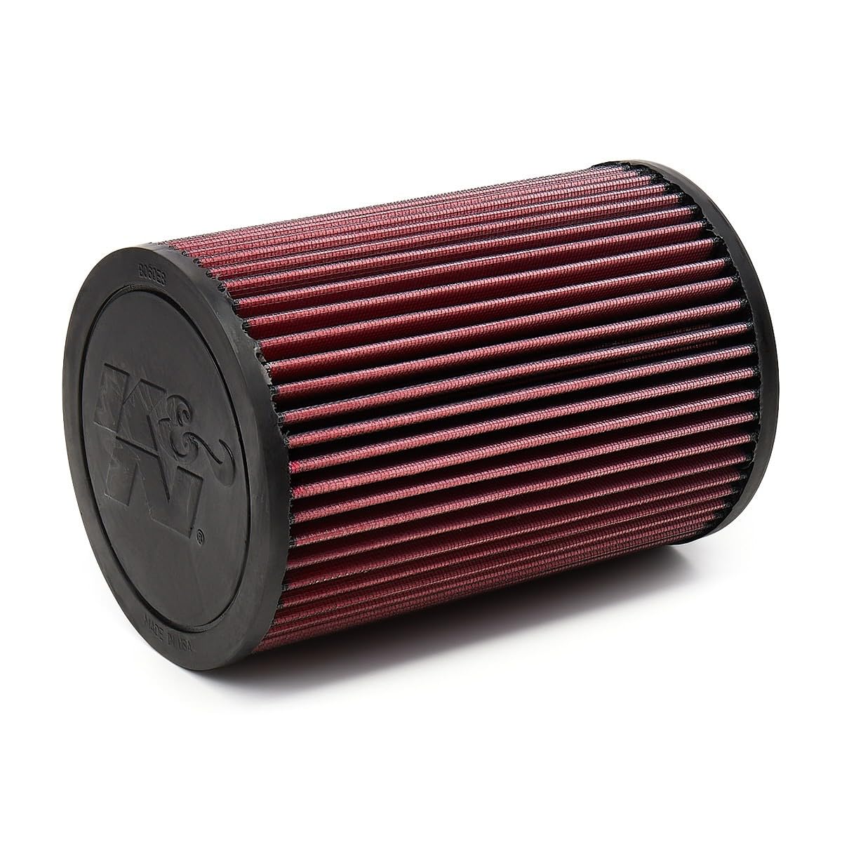 K&N Air Filter Engine: Increase Power & Acceleration, Washable, Premium, Replacement Car Filter: Compatible with 2010-2021 ALFA ROMEO (Giulietta), E-2991