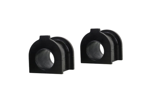 Nolathane Black Sway Bar Mount Bushing REV004.0248 (Front 29Mm)