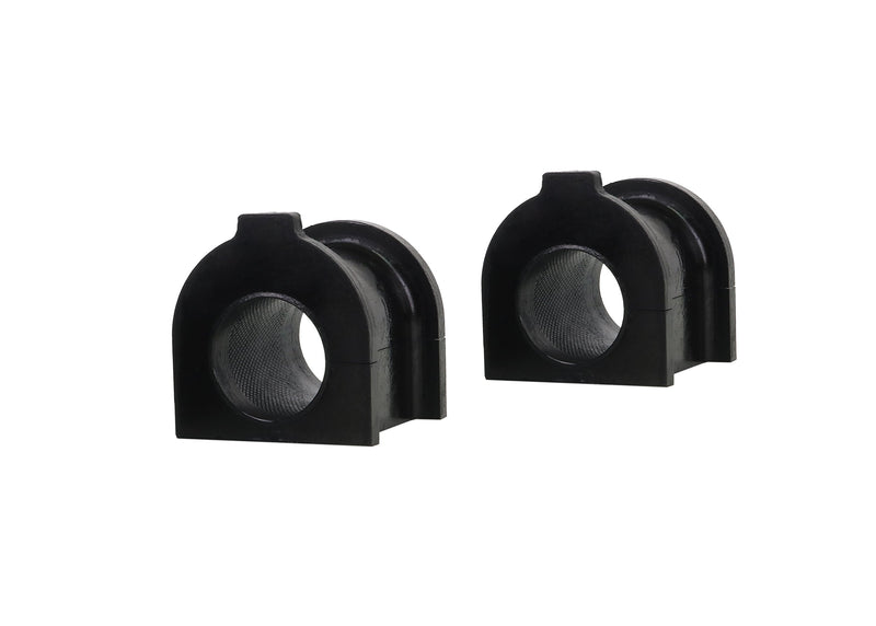 Nolathane Black Sway Bar Mount Bushing REV004.0248 (Front 29Mm)