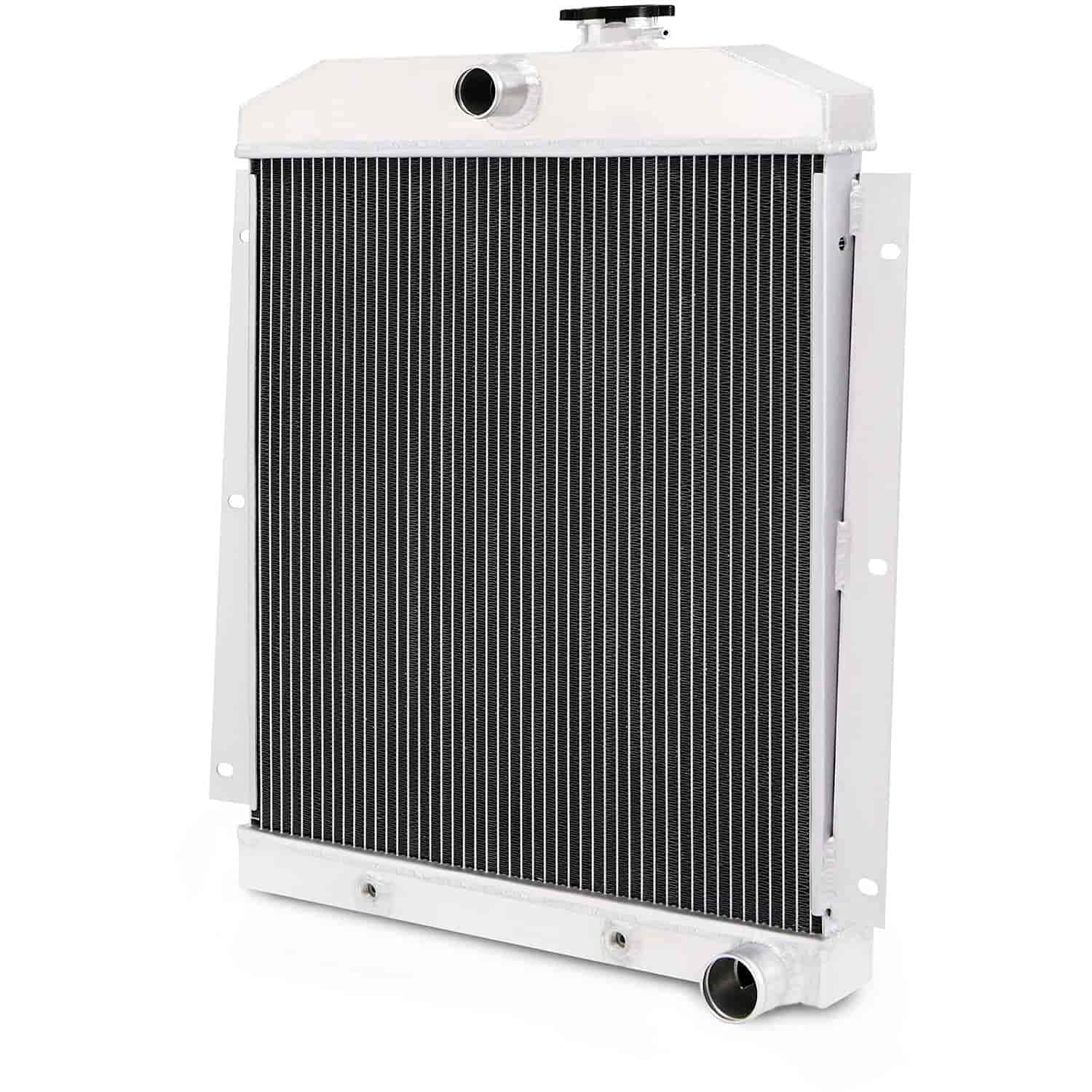 Mishimoto Performance Aluminum Radiator Fits Chevrolet 3100 Series Truck 1947-1954 MMRAD-CK-47