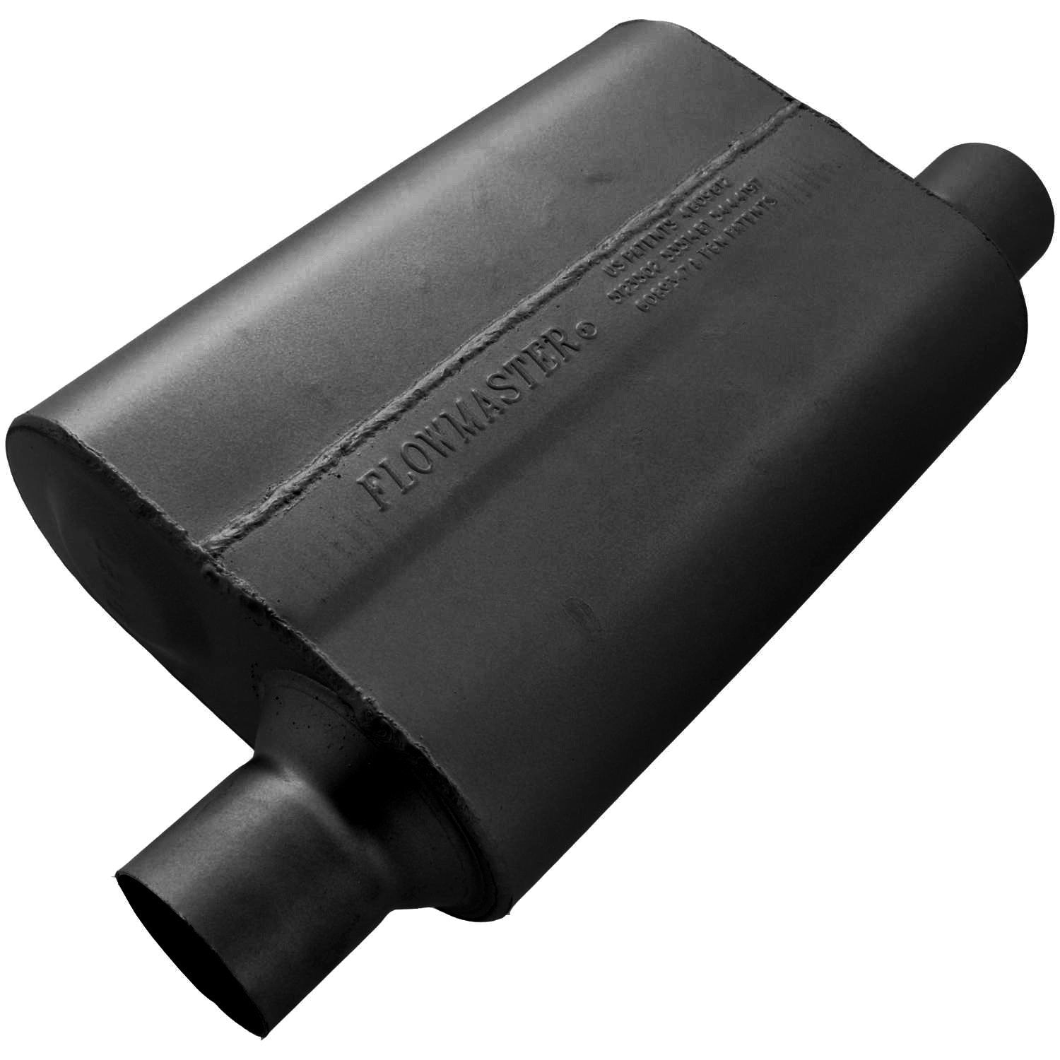 40 Series Flowmaster Delta Flow Chambered Muffler 942544