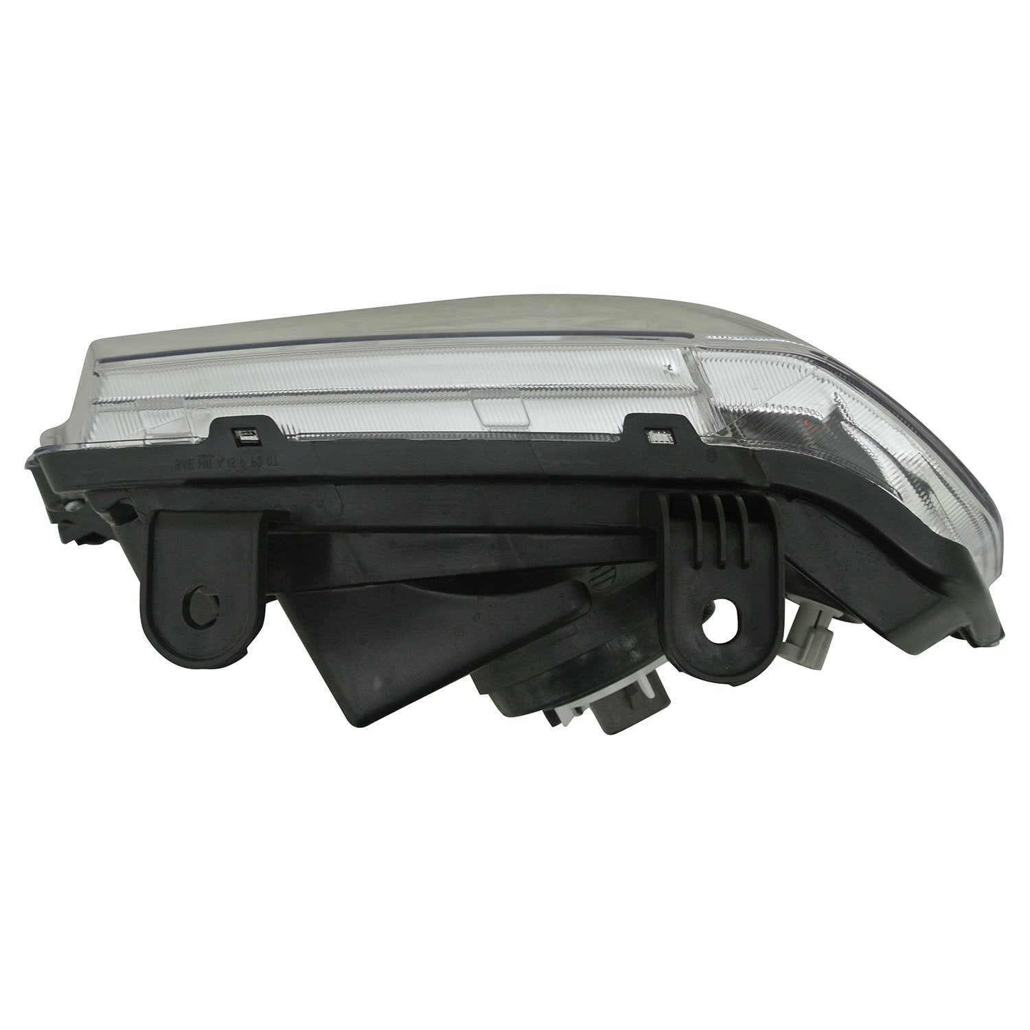 Right TYC Headlight Assembly Compatible with 2009-2019 Nissan Frontier