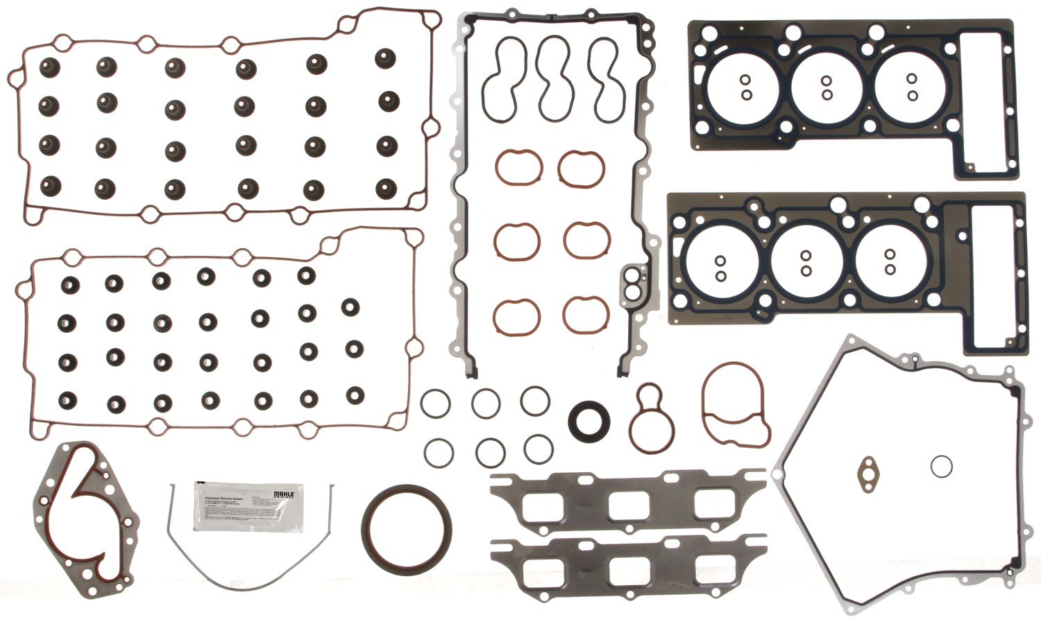 Engine Kit MAHLE 95-3505 Gasket Set