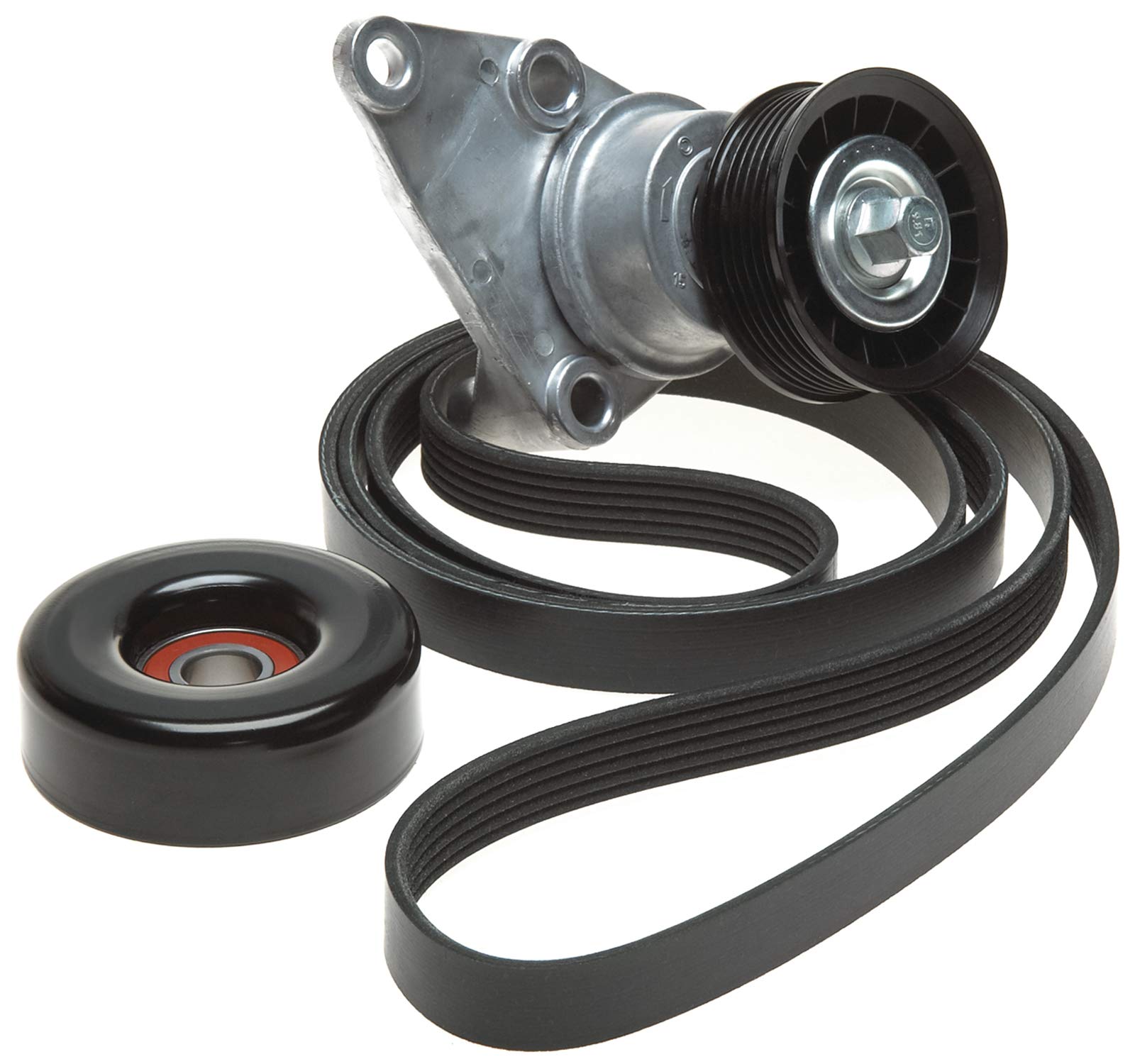 Serpentine Belt Drive Complete Component Kit