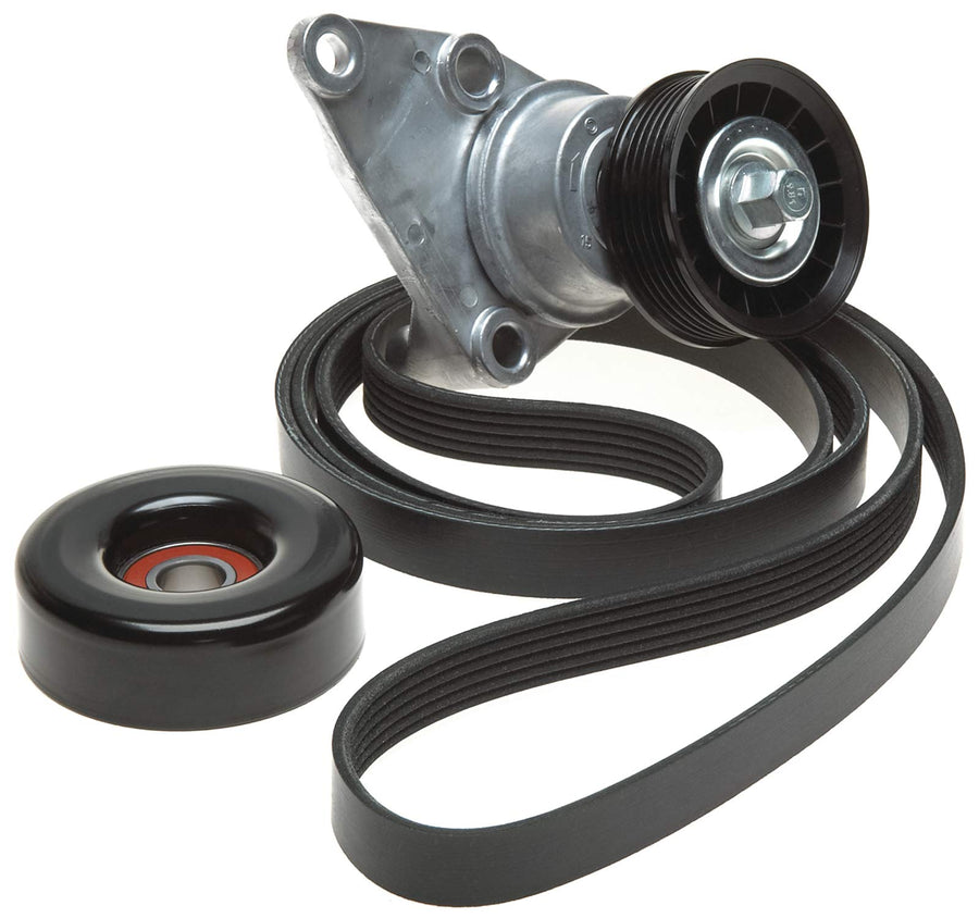 Serpentine Belt Drive Complete Component Kit