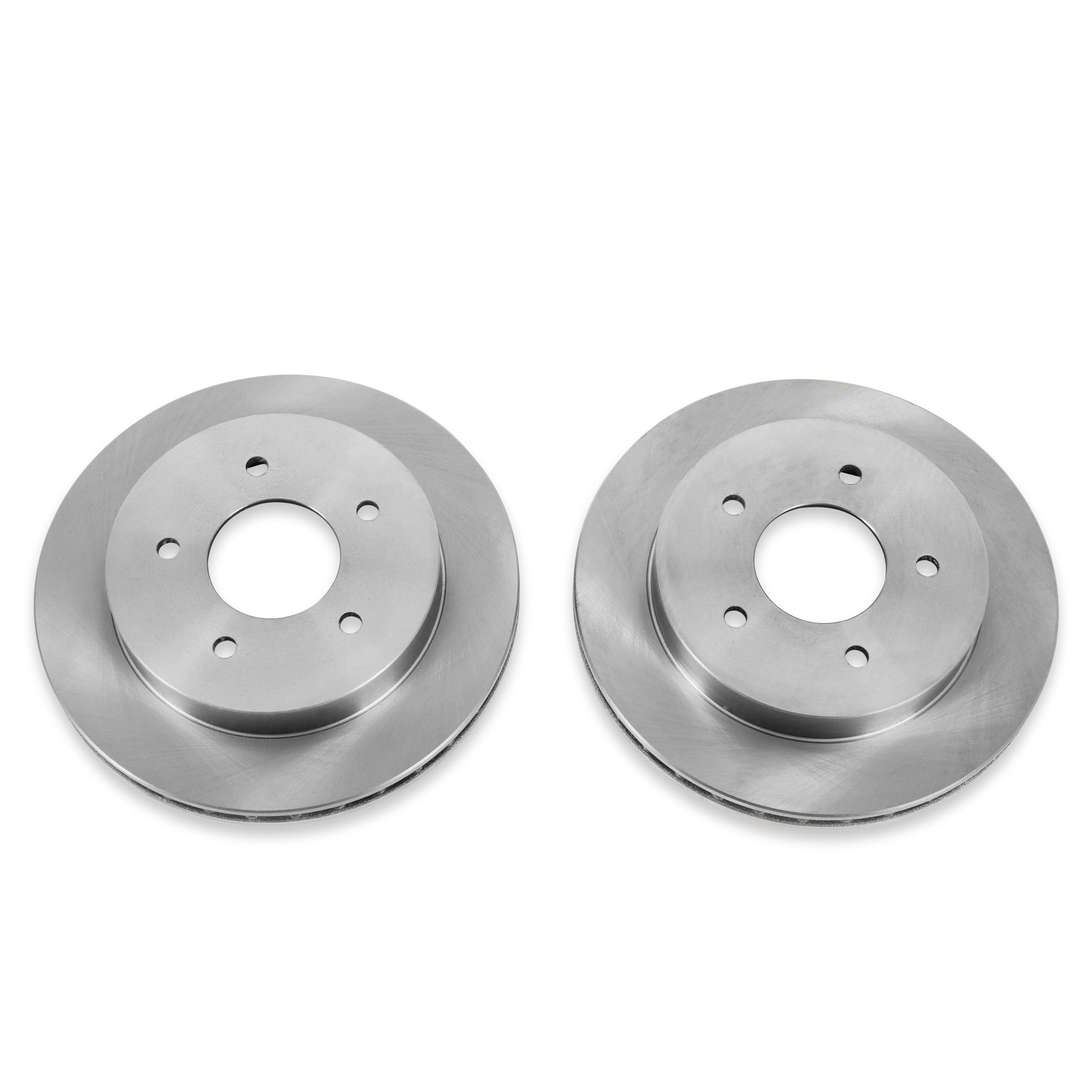 Rear Disc Brake Conversion Kit Brothers Trucks RDBK72-5 - 5-Lug - w/Parking Brake