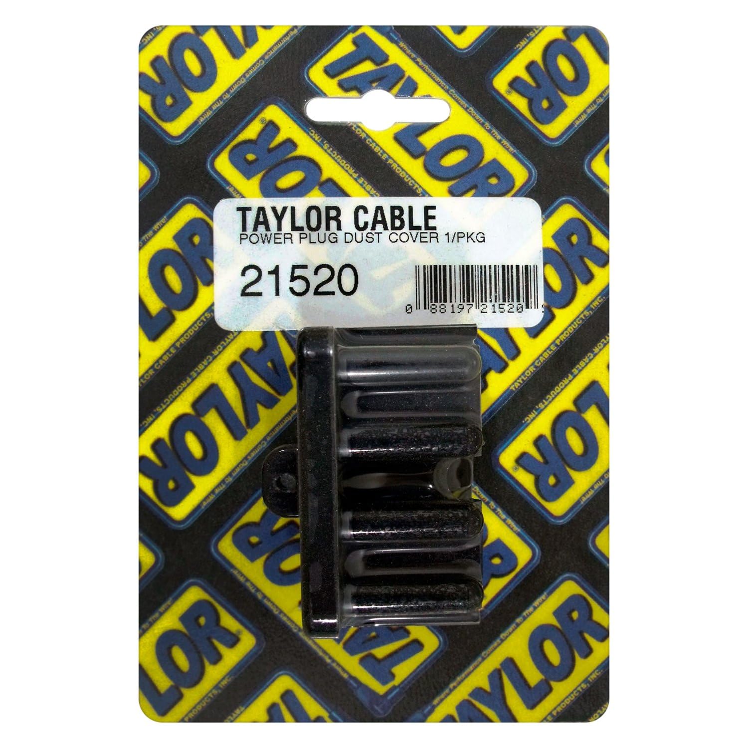 Power Plug Dust Cover Taylor Cable 21520