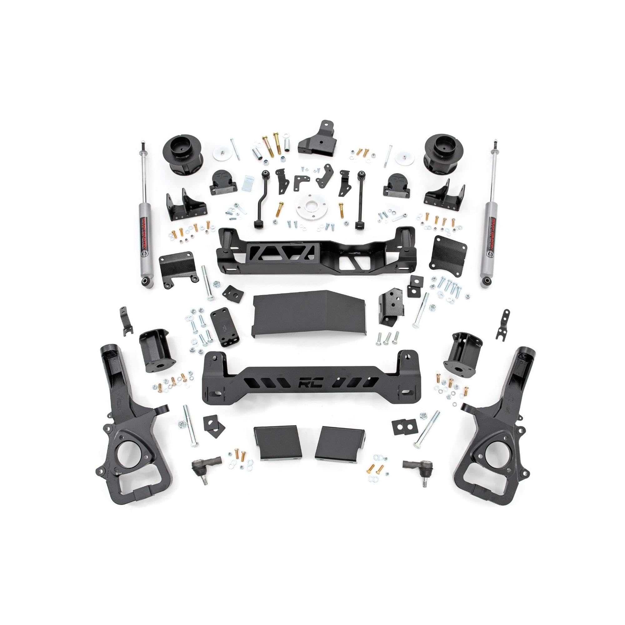 6" Lift Kit Rough Country for 2025 Ram 1500 4WD | 3.0L Twin Turbo Gas - 88330