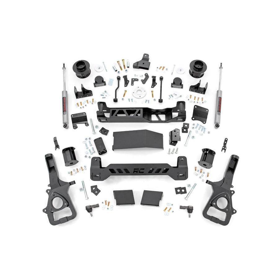 6" Lift Kit Rough Country for 2025 Ram 1500 4WD | 3.0L Twin Turbo Gas - 88330
