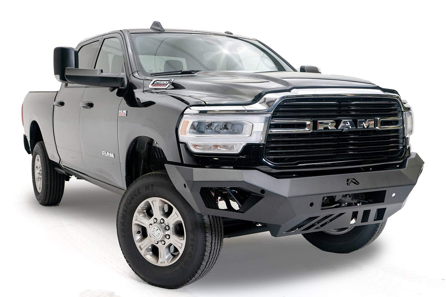 Vengeance Front Bare 19-C Ram 2500 or 3500 New Body Style