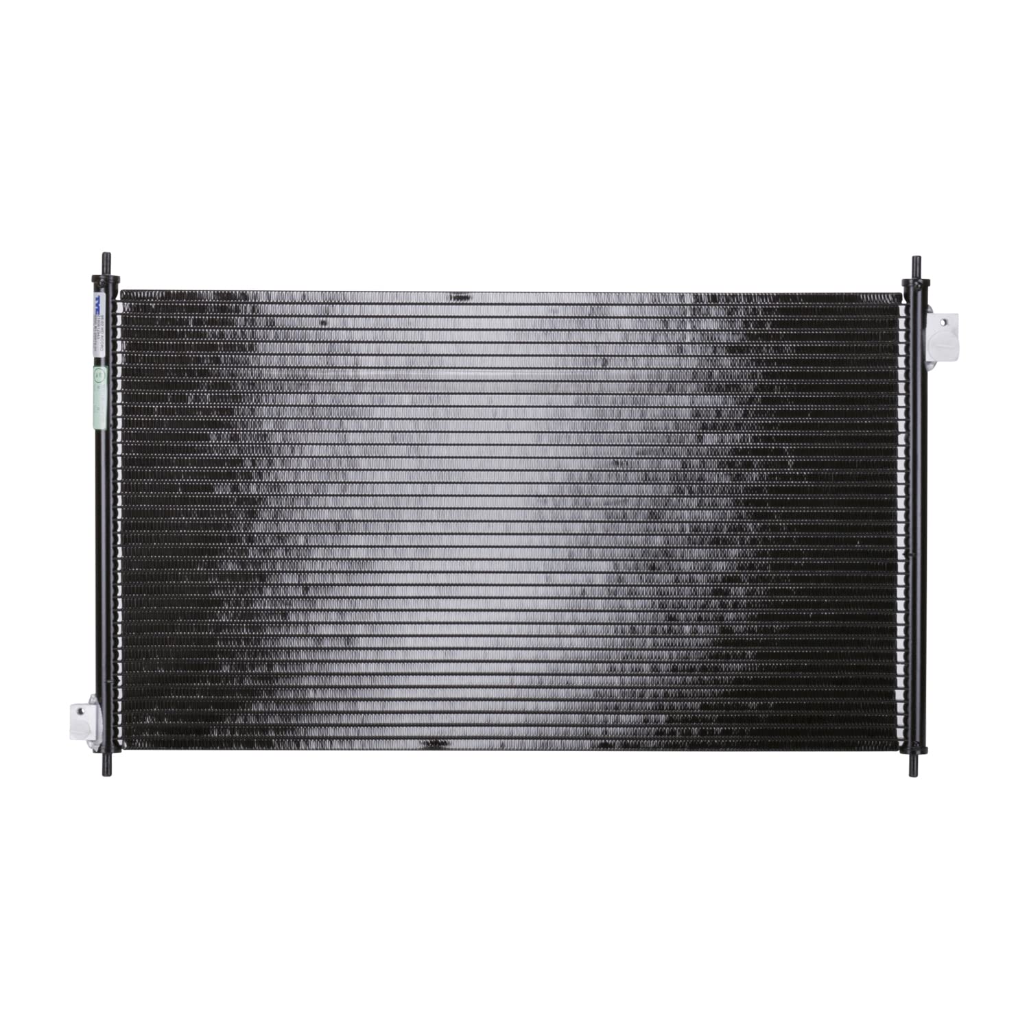 Condenser Assembly TYC 4900 Compatible with 1998-2002 Honda Accord