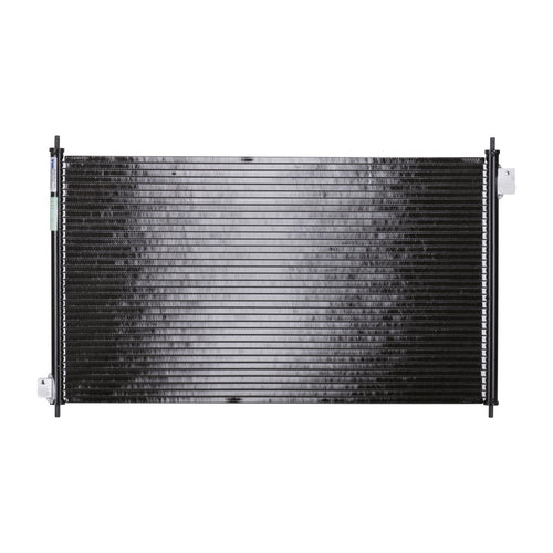 Condenser Assembly TYC 4900 Compatible with 1998-2002 Honda Accord
