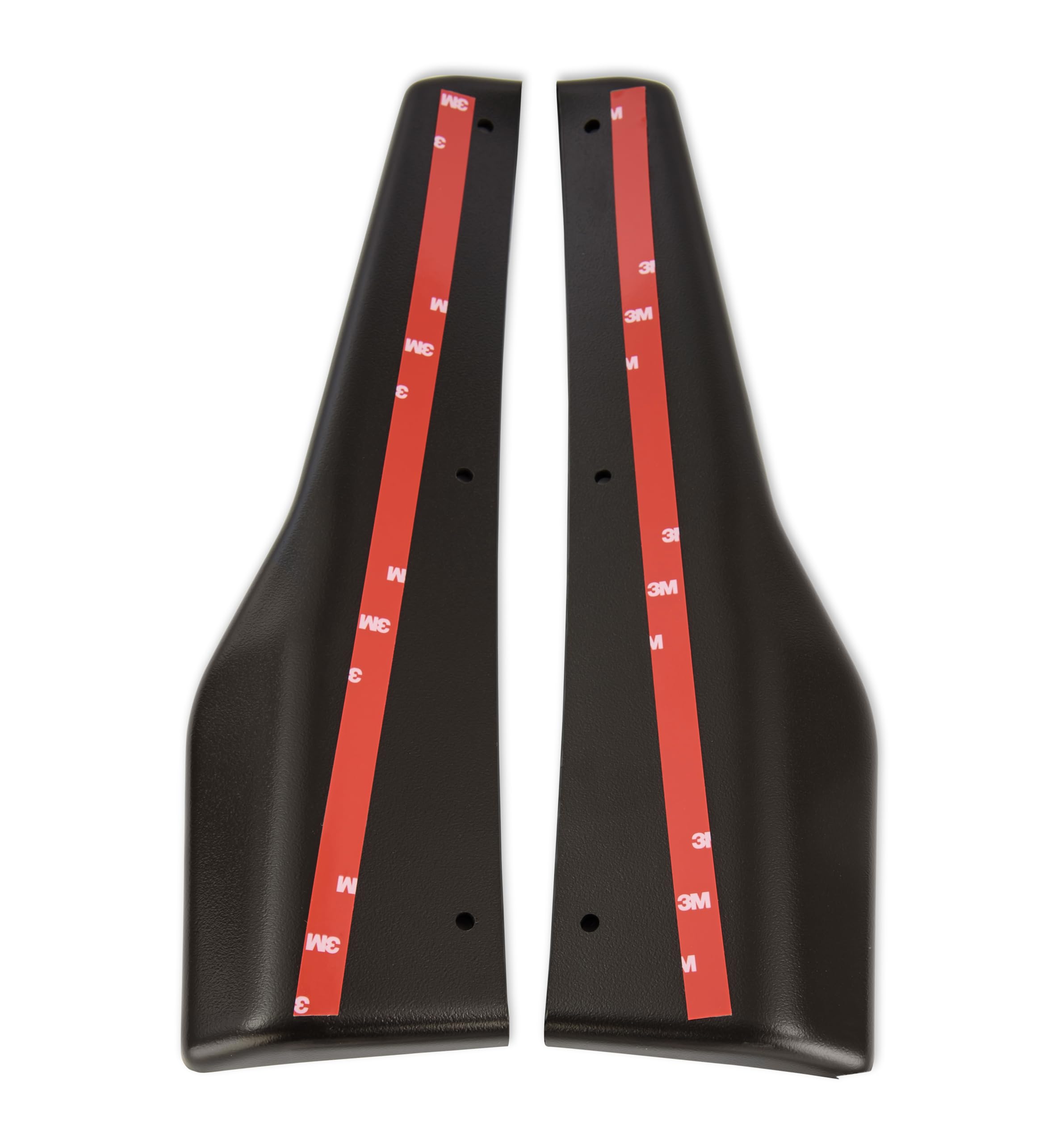 JR3B-6510131-AB Drake Muscle Cars Rear Side Splitters