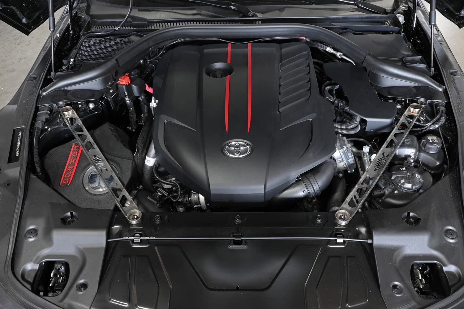 Control AFe Front Strut Braces