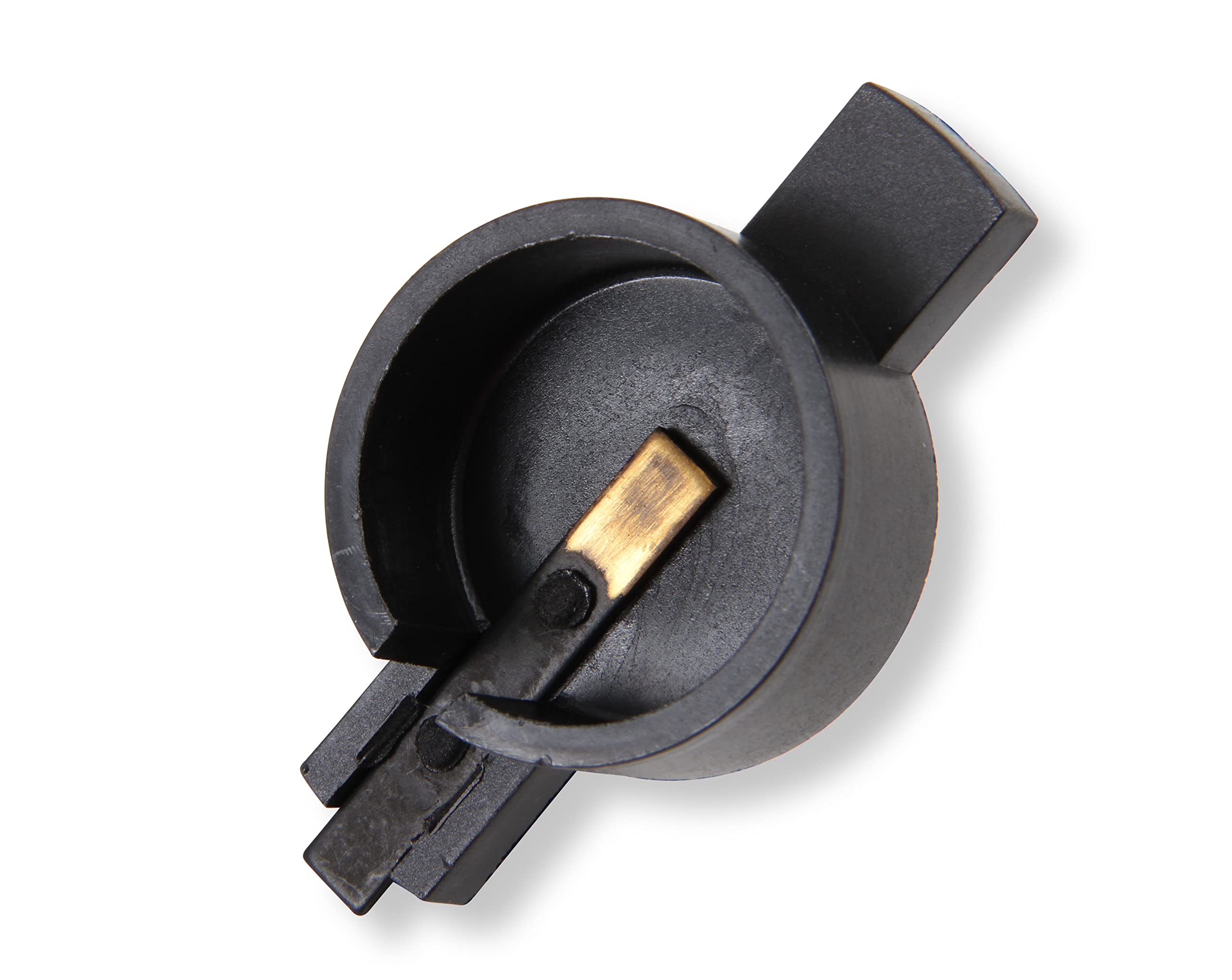 Distributor Cap & Rotor Kit ACCEL 8139 - HEI Style - Black