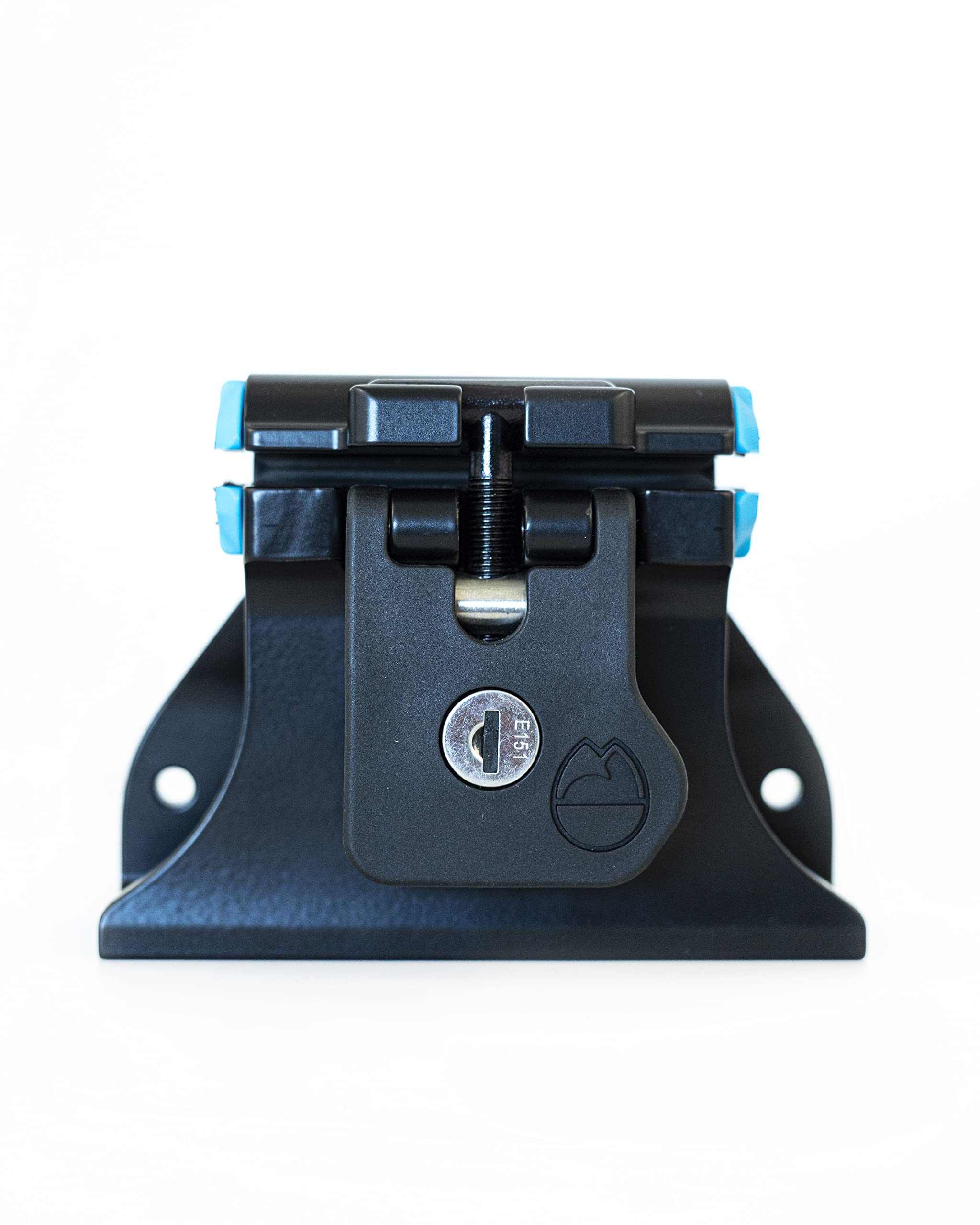 Locking RockyMounts DropTop Thru-Axle Fork Mounts … for Van