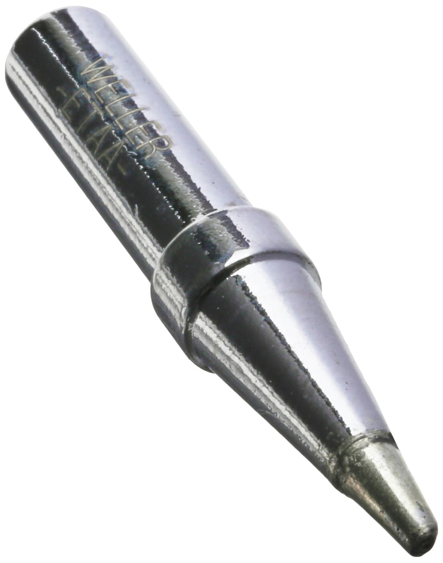 Weller ET Series Single Flat Solder Tip for EC1201A and PES51 Irons, 0.062" ETAA
