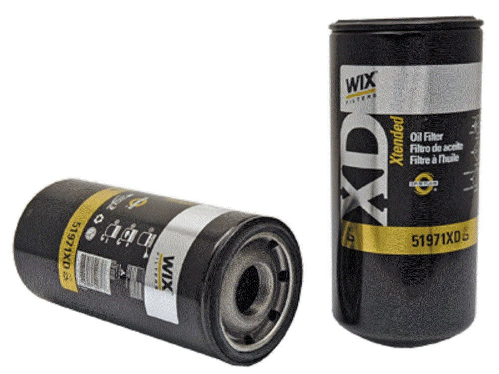Spin-On Wix 51971XD Lube Filter - Case of 6