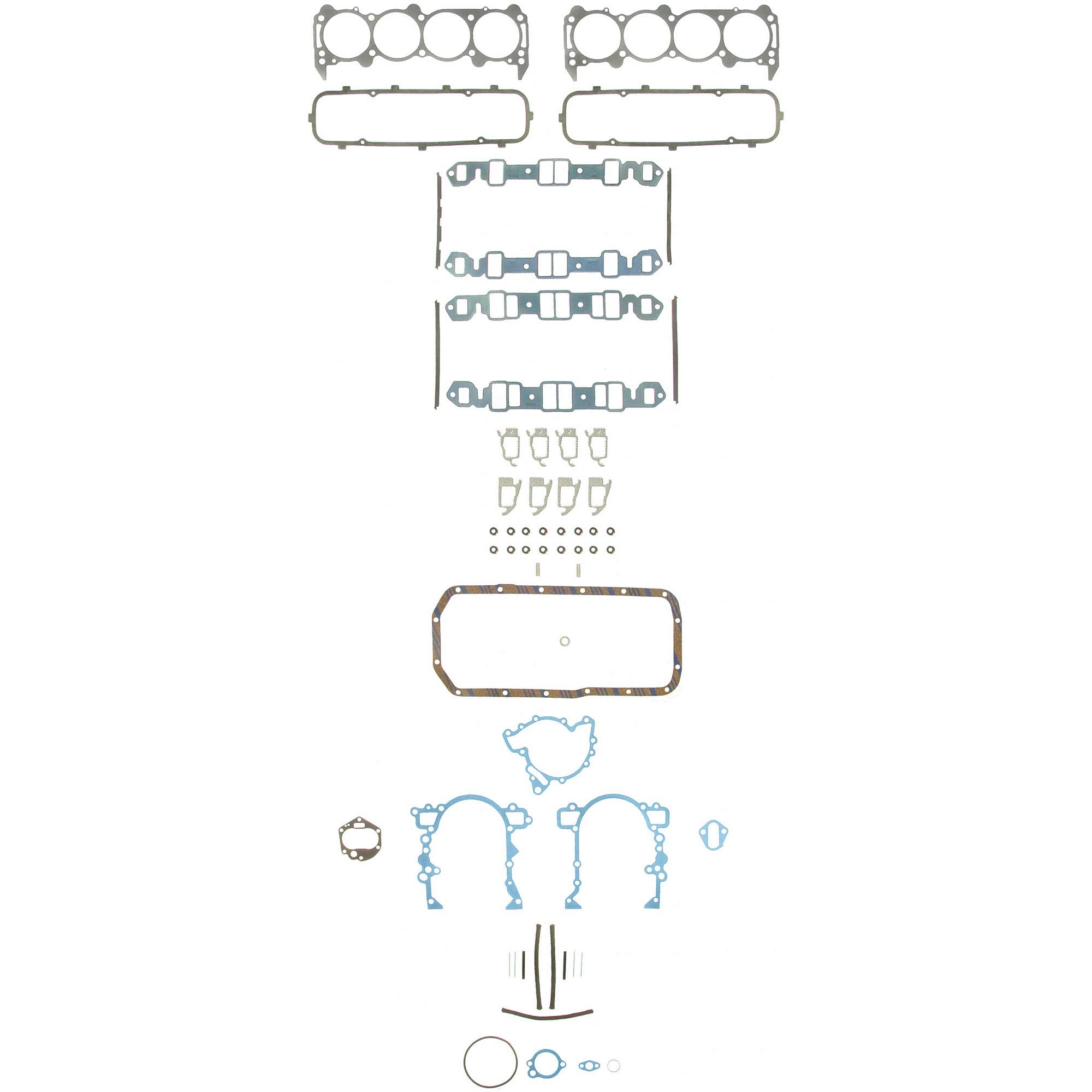 FS FEL-PRO 8172 PT-2 Full Gasket Set