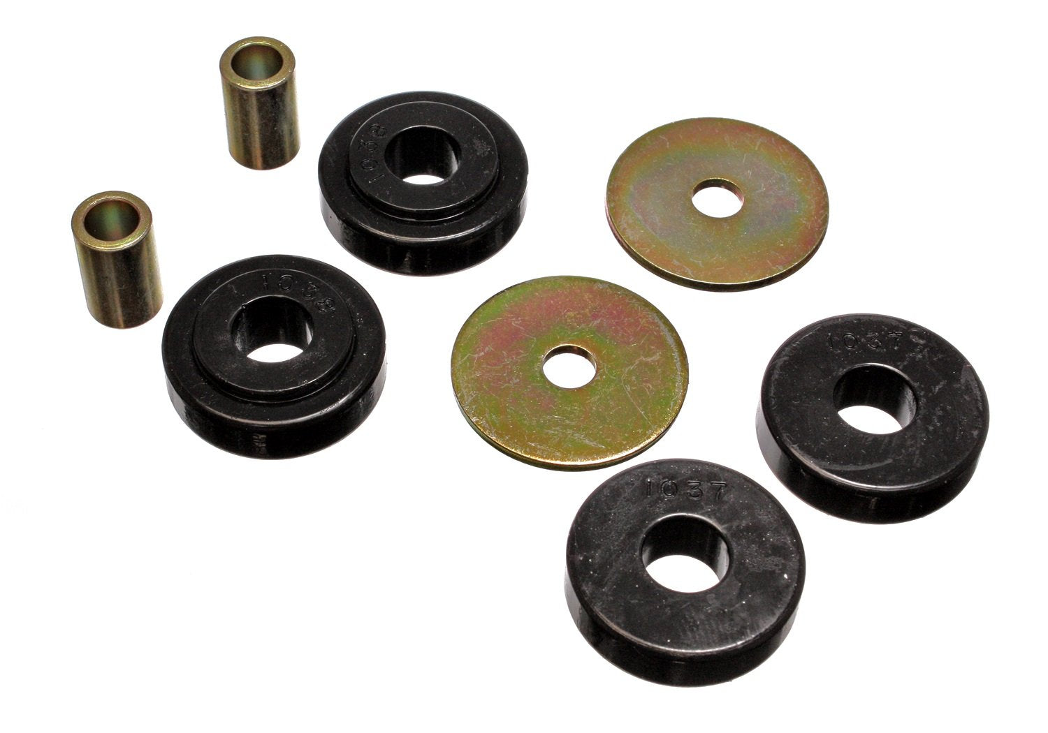 3.1109G Energy Suspension Transmission Cross Member , black