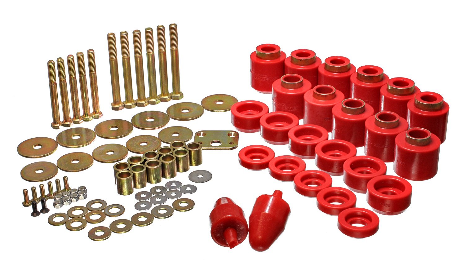 2.4108R Energy Suspension 1" Body Lift Kit