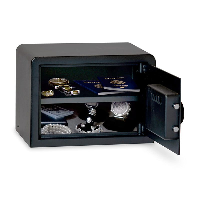 0.59 cu. ft. Security Vault Home and Office with Electronic Lock