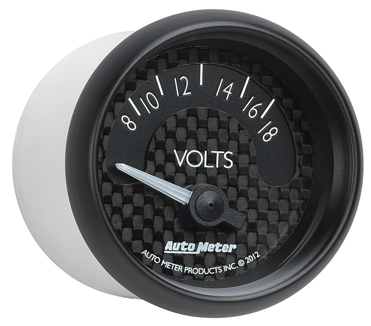 GT Series Auto Meter Electric Voltmeter Gauge