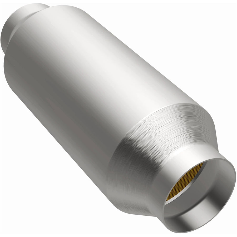 Catalytic Converter MagnaFlow 5671406: 2.5"/2.5" Inlet/Outlet, California Grade, Universal Fit (CARB Compliant)
