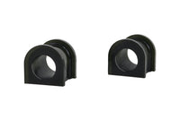 Nolathane Black REV004.0308 Sway Bar Mount Bushing (Front 25Mm)