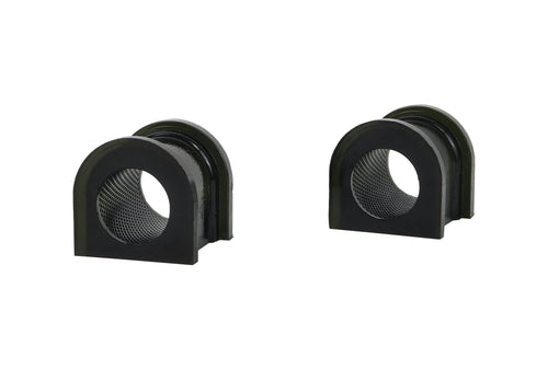 Nolathane Black REV004.0308 Sway Bar Mount Bushing (Front 25Mm)