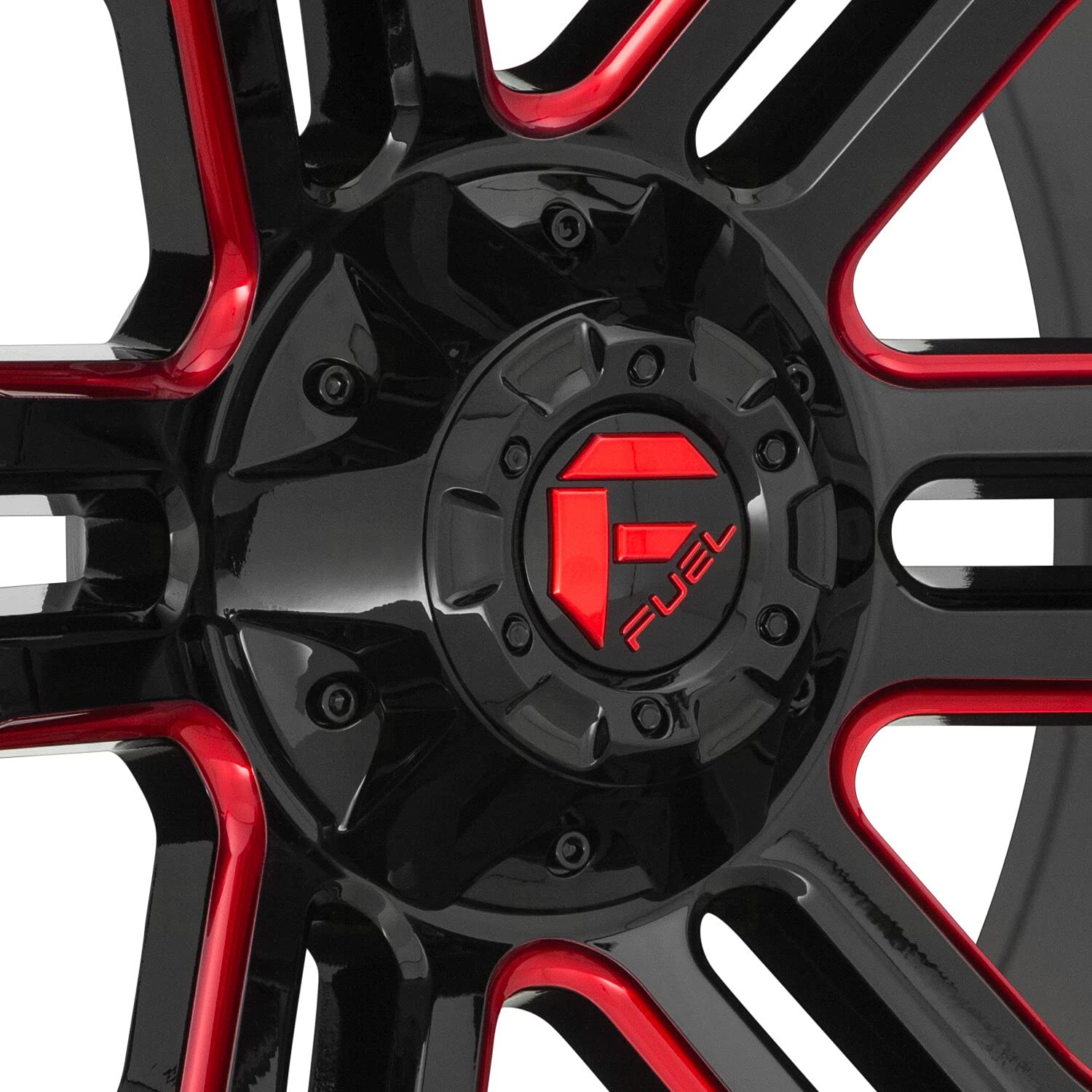 1PC FUEL 20X9 Rage 6X135/139.7 NLQ 5.07 106.1 1MM