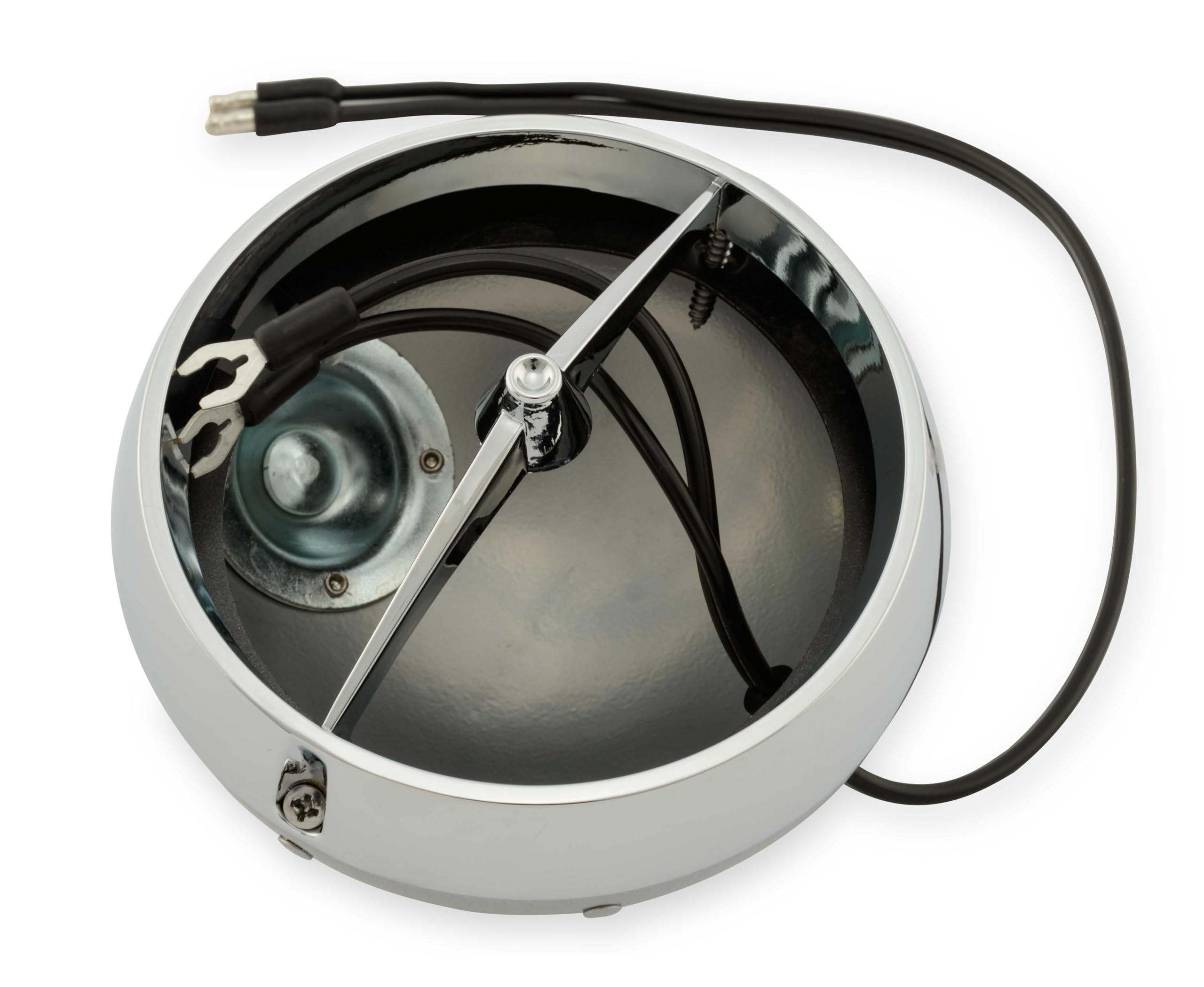 Fog Light Housing Assembly Scott Drake C5RZ-15200-A 1965-1967