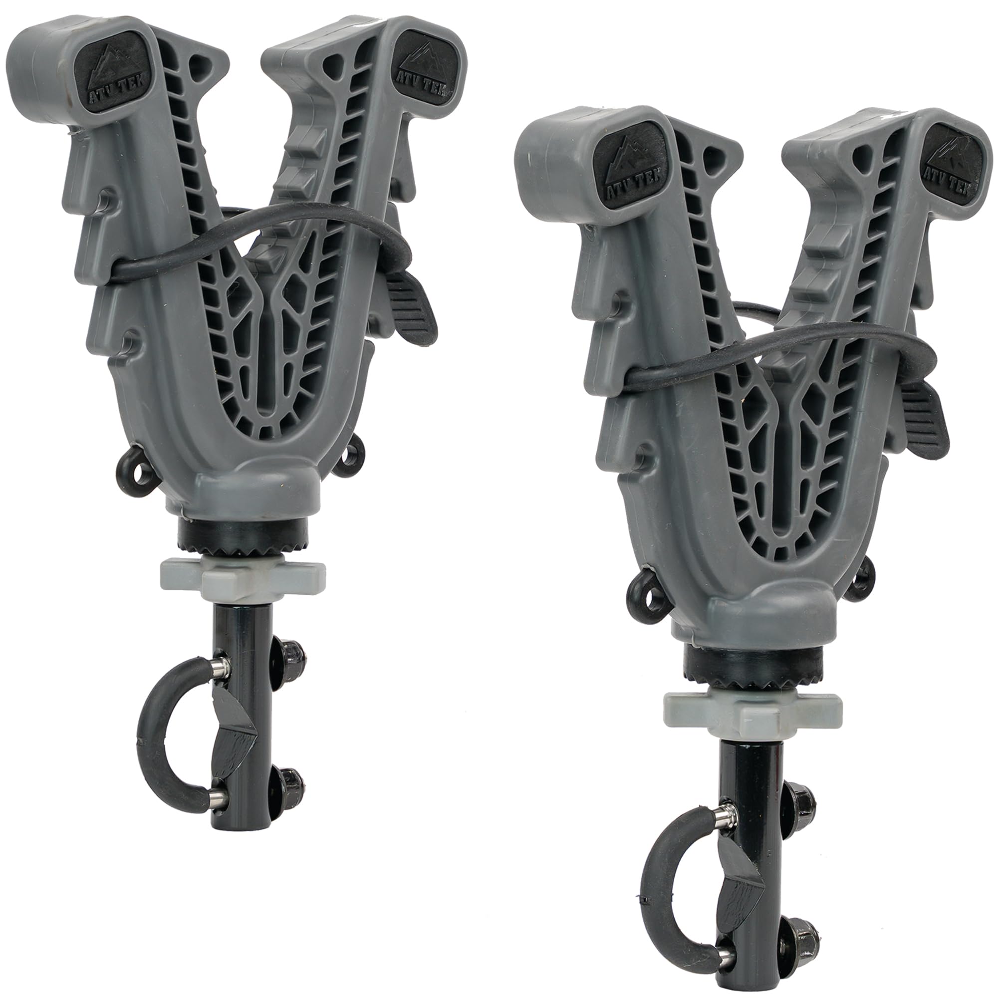 VFGH V-Grip Gun, Bow & Utility Rack - ATV TEK Handlebar Mount