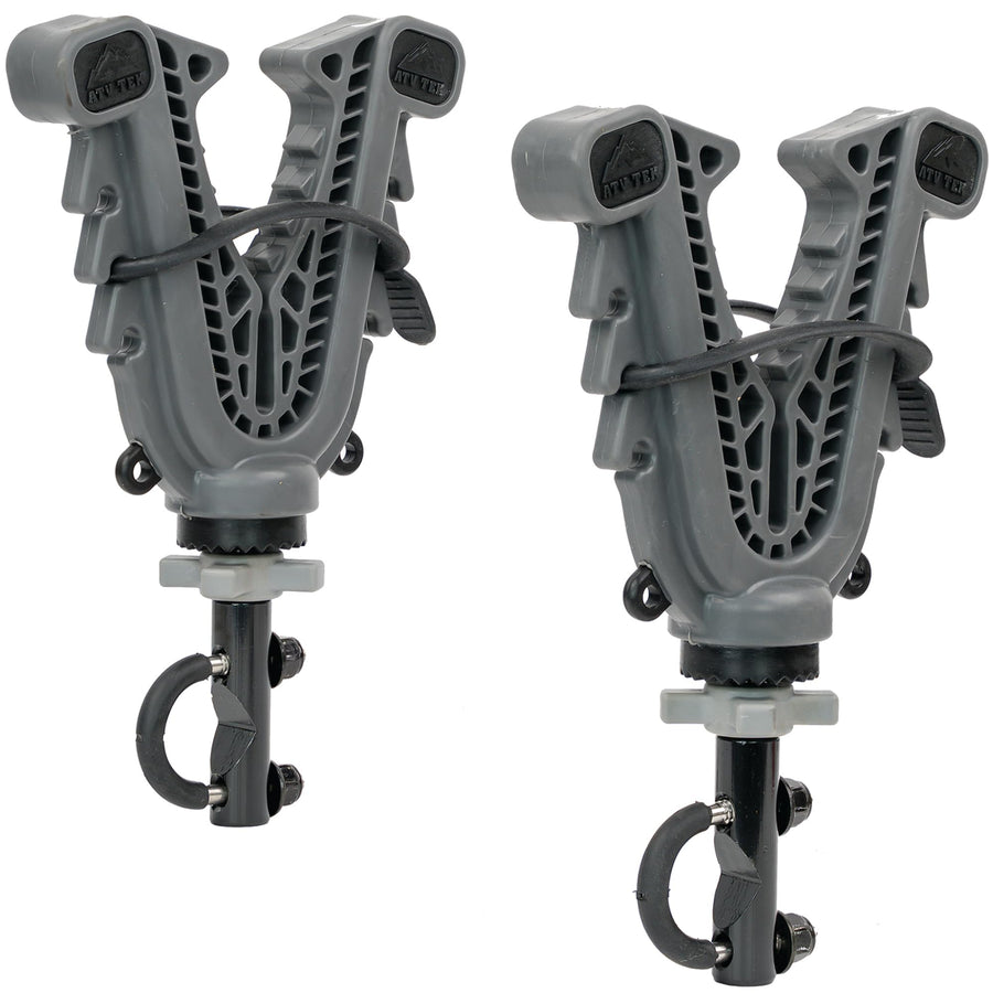 VFGH V-Grip Gun, Bow & Utility Rack - ATV TEK Handlebar Mount