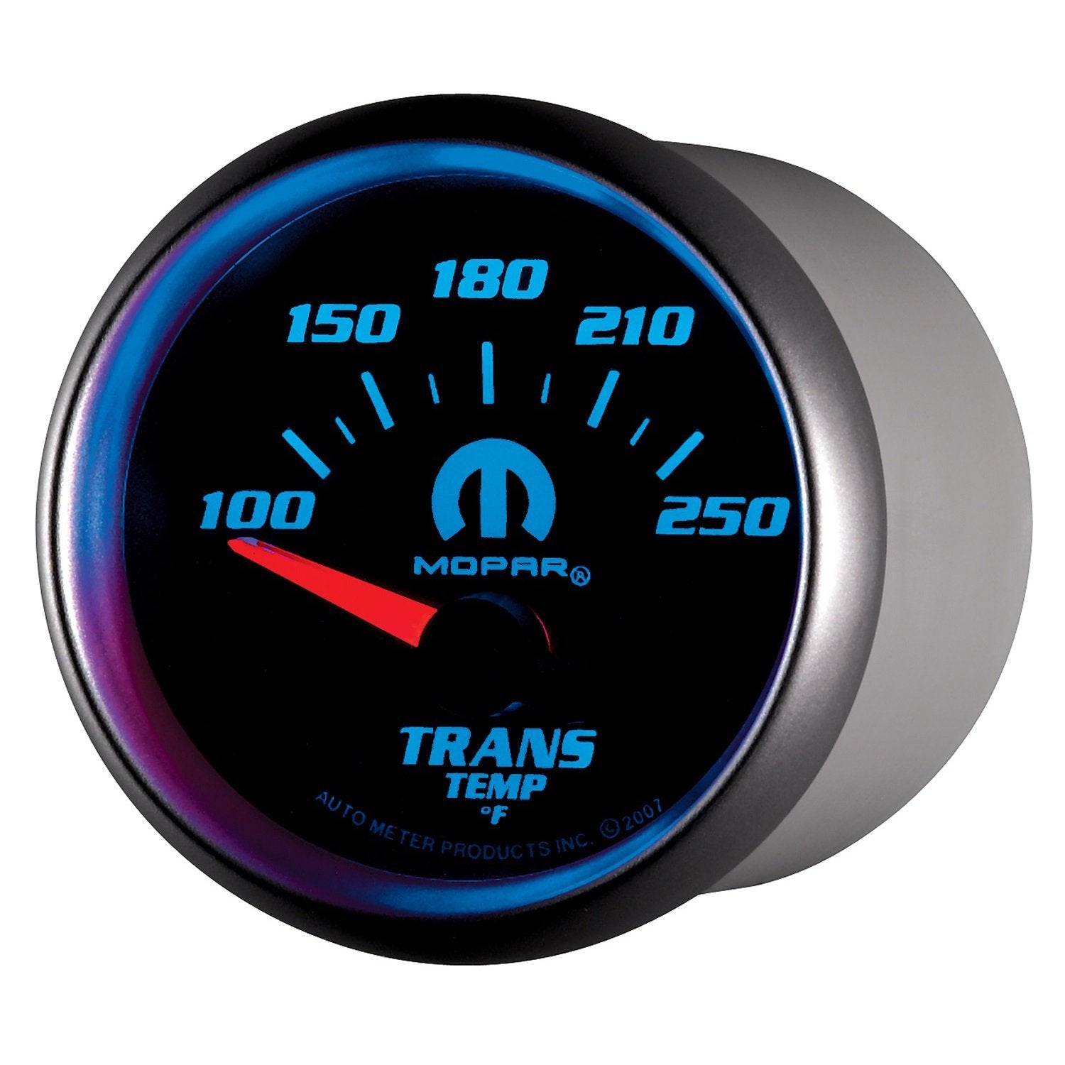 MOPAR Auto Meter 880019 Electric Transmission Temperature Gauge