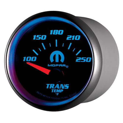 MOPAR Auto Meter 880019 Electric Transmission Temperature Gauge