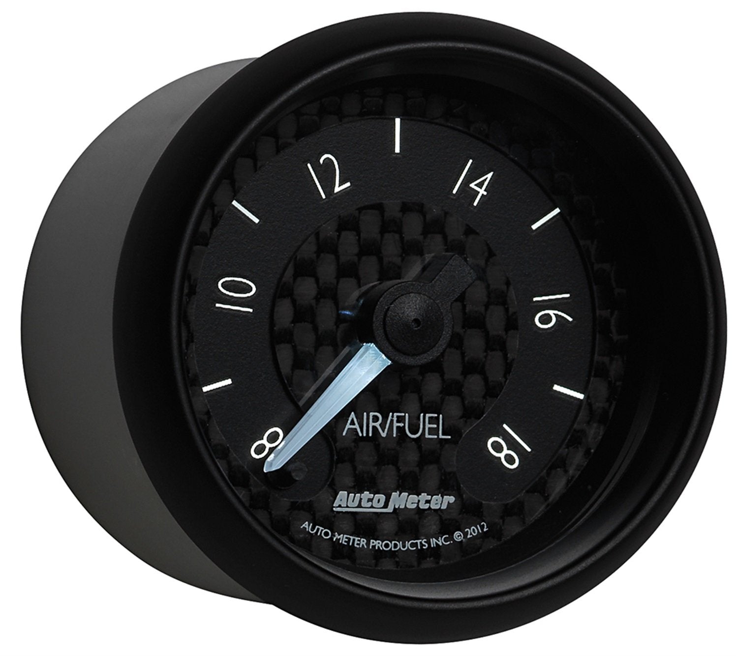 Auto Meter GT Series Electric Air/Fuel Ratio Gauge 8070