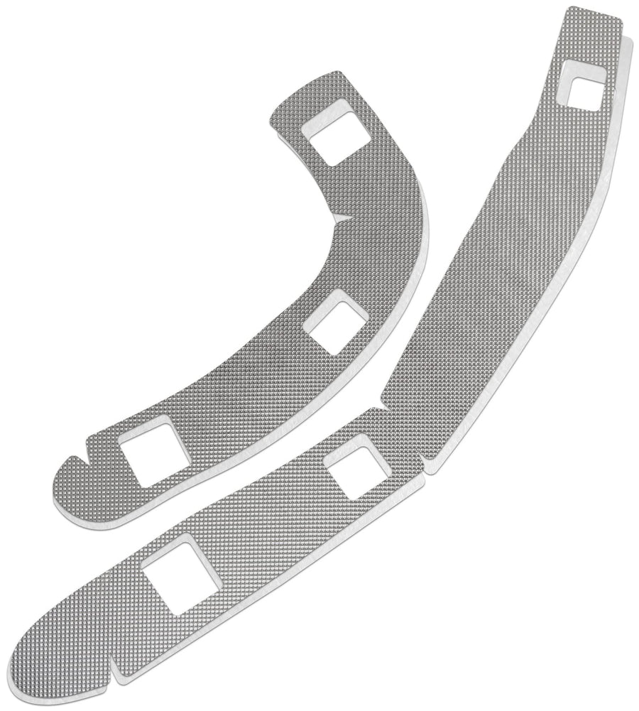 Design Engineering 901072 Heat Shield Liner Kit Compatible with FXBB, FXLR, FXFB, FXSL, FXLRS, FXFBS Harley Davidson RoadRage III (2018-2022)