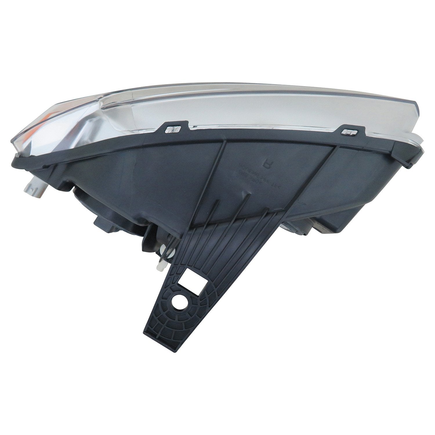 Left TYC Headlight Assembly Compatible with 2011-2013 Jeep Compass